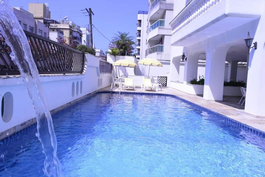 Guaruja - 2 Quartos - Ar Condicionado - Varanda Exteriör bild