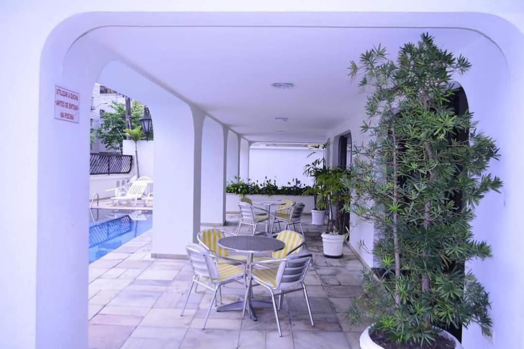 Guaruja - 2 Quartos - Ar Condicionado - Varanda Exteriör bild